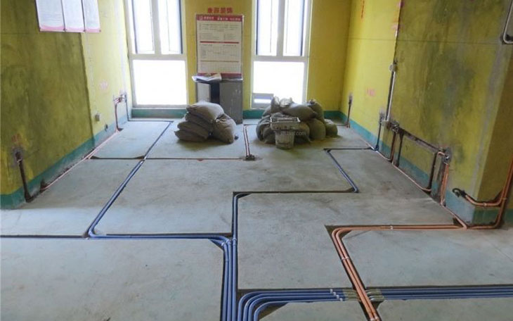 水電改造需要注意哪些地方？城建裝飾告訴你