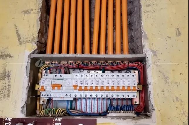城建裝飾標(biāo)準(zhǔn)水電工藝，給你家一個(gè)“強(qiáng)心臟”！